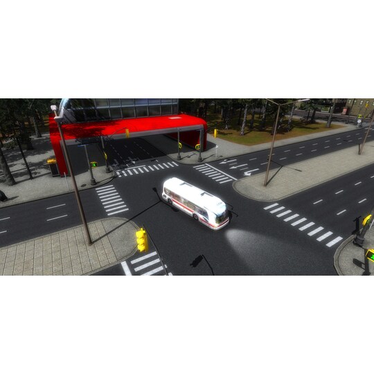 Cities in Motion 2: Bus Mania DLC - PC Windows