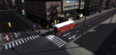Cities in Motion 2: Bus Mania DLC - PC Windows