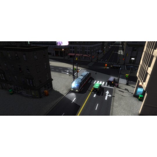 Cities in Motion 2: Bus Mania DLC - PC Windows