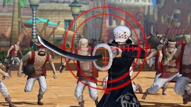 ONE PIECE PIRATE WARRIORS 3 Gold Edition - PC Windows