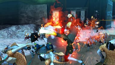 ONE PIECE PIRATE WARRIORS 3 Gold Edition - PC Windows