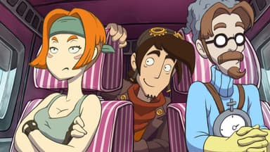 Deponia Doomsday - PC Windows,Mac OSX,Linux