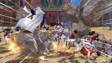 ONE PIECE PIRATE WARRIORS 3 Gold Edition - PC Windows