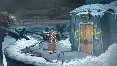 Deponia Doomsday - PC Windows,Mac OSX,Linux