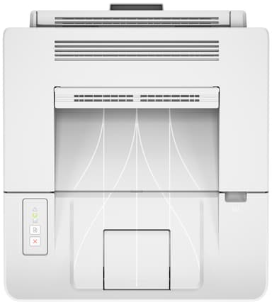 HP Laserjet Pro M203dn mono laserskrivare