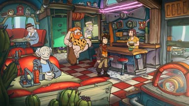 Deponia Doomsday - PC Windows,Mac OSX,Linux