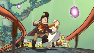 Deponia Doomsday - PC Windows,Mac OSX,Linux