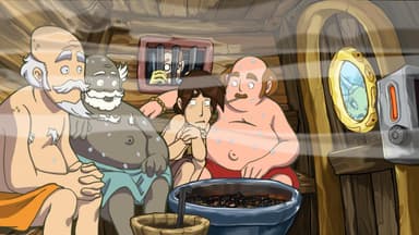 Deponia Doomsday - PC Windows,Mac OSX,Linux