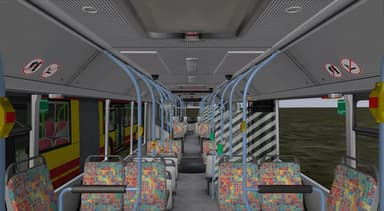 OMSI 2 Add-On MAN Citybus Series - PC Windows