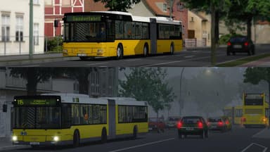 OMSI 2 Add-On MAN Citybus Series - PC Windows