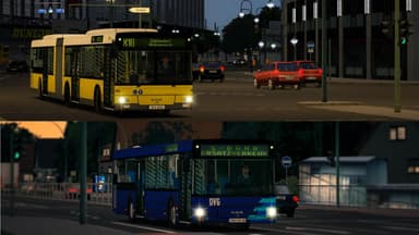 OMSI 2 Add-On MAN Citybus Series - PC Windows