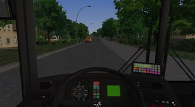 OMSI 2 Add-On MAN Citybus Series - PC Windows