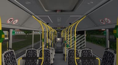 OMSI 2 Add-On MAN Citybus Series - PC Windows