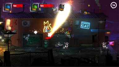 Claws of Furry - PC Windows