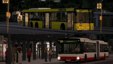 OMSI 2 Add-On MAN Citybus Series - PC Windows