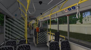 OMSI 2 Add-On MAN Citybus Series - PC Windows