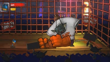 Claws of Furry - PC Windows