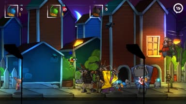 Claws of Furry - PC Windows