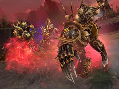 Warhammer 40,000: Dawn of War II - Retribution Chaos Space Marines Rac