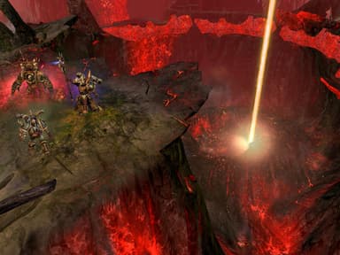 Warhammer 40,000: Dawn of War II - Retribution Chaos Space Marines Rac