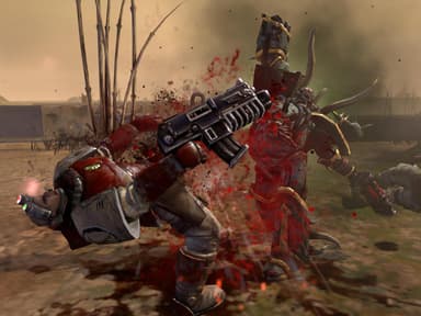 Warhammer 40,000: Dawn of War II - Retribution Chaos Space Marines Rac
