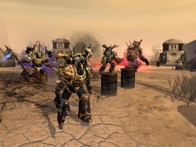 Warhammer 40,000: Dawn of War II - Retribution Chaos Space Marines Rac