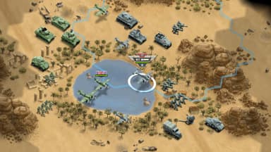 1943 Deadly Desert - PC Windows