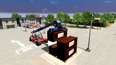 Logistics Company - PC Windows,Mac OSX