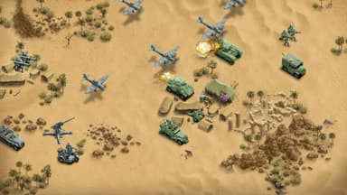 1943 Deadly Desert - PC Windows