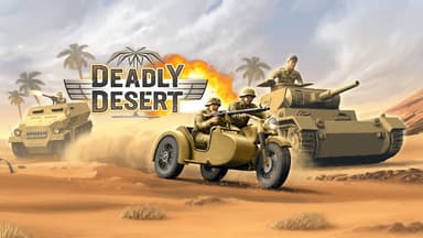 1943 Deadly Desert - PC Windows