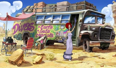 Runaway A Road Adventure - PC Windows