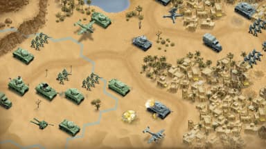 1943 Deadly Desert - PC Windows