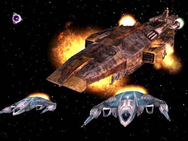 Tachyon: The Fringe - PC Windows