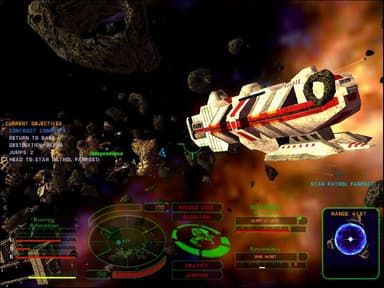Tachyon: The Fringe - PC Windows