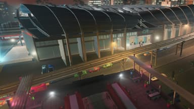 Cities: Skylines - Mass Transit - PC Windows,Mac OSX,Linux