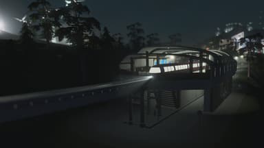 Cities: Skylines - Mass Transit - PC Windows,Mac OSX,Linux