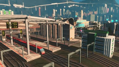 Cities: Skylines - Mass Transit - PC Windows,Mac OSX,Linux