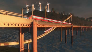 Cities: Skylines - Mass Transit - PC Windows,Mac OSX,Linux
