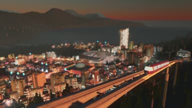 Cities: Skylines - Mass Transit - PC Windows,Mac OSX,Linux