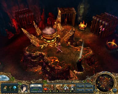 King's Bounty: Crossworlds GOTY - PC Windows