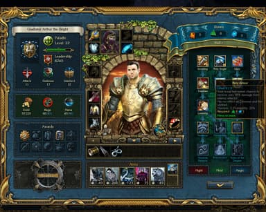 King's Bounty: Crossworlds GOTY - PC Windows