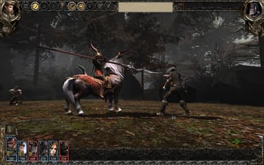 Disciples III Gold - PC Windows