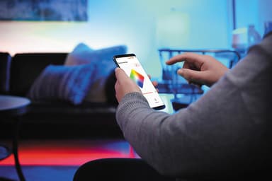 Ledvance Smart+ Mini strömbrytare (svart)