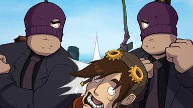 Chaos on Deponia - PC Windows,Mac OSX
