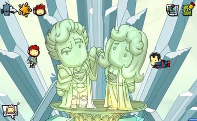 Scribblenauts Unmasked A DC Comics Adventure - PC Windows