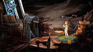 Chaos on Deponia - PC Windows,Mac OSX