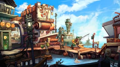 Chaos on Deponia - PC Windows,Mac OSX