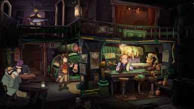 Chaos on Deponia - PC Windows,Mac OSX