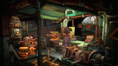 Chaos on Deponia - PC Windows,Mac OSX