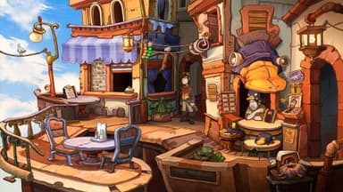 Chaos on Deponia - PC Windows,Mac OSX